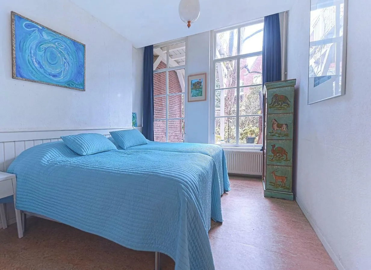 Apartment Oudegracht Utrecht