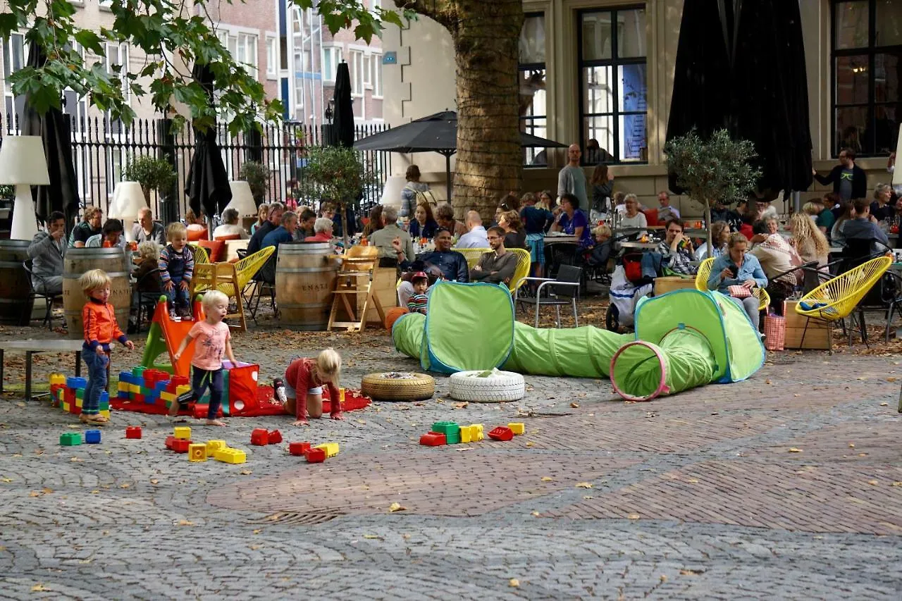 Apartment Oudegracht Utrecht