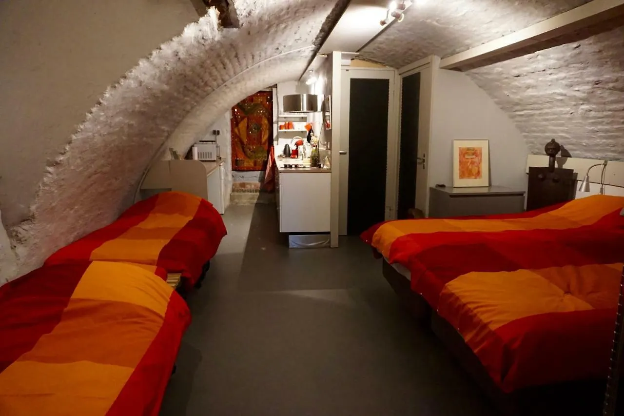 Apartment Oudegracht Utrecht