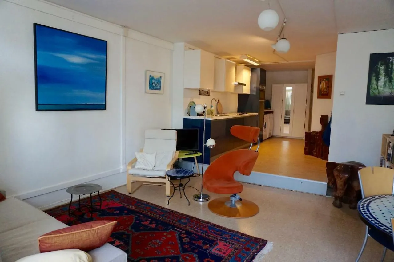 Apartment Oudegracht Utrecht Нидерланды
