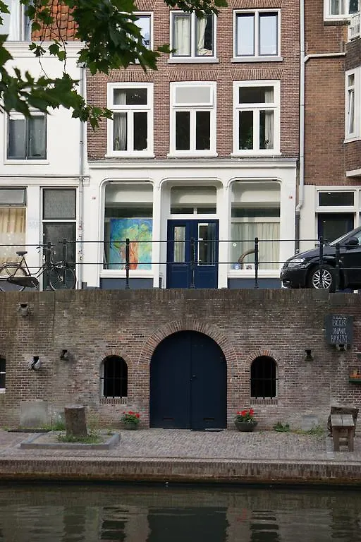 Apartment Oudegracht 360 Utrecht