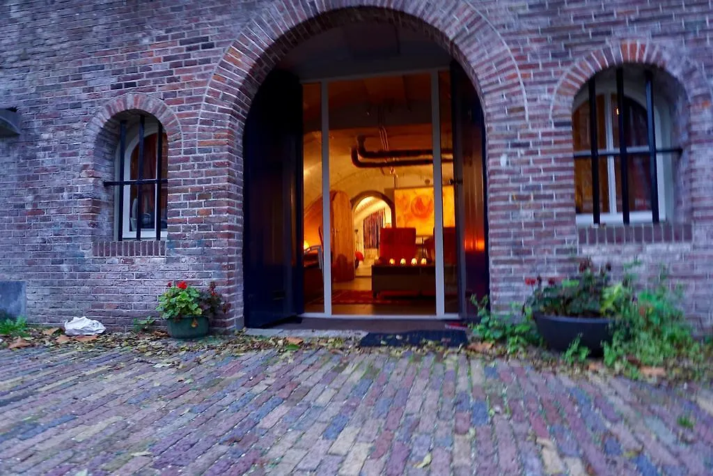 Apartment Oudegracht 360 Utrecht