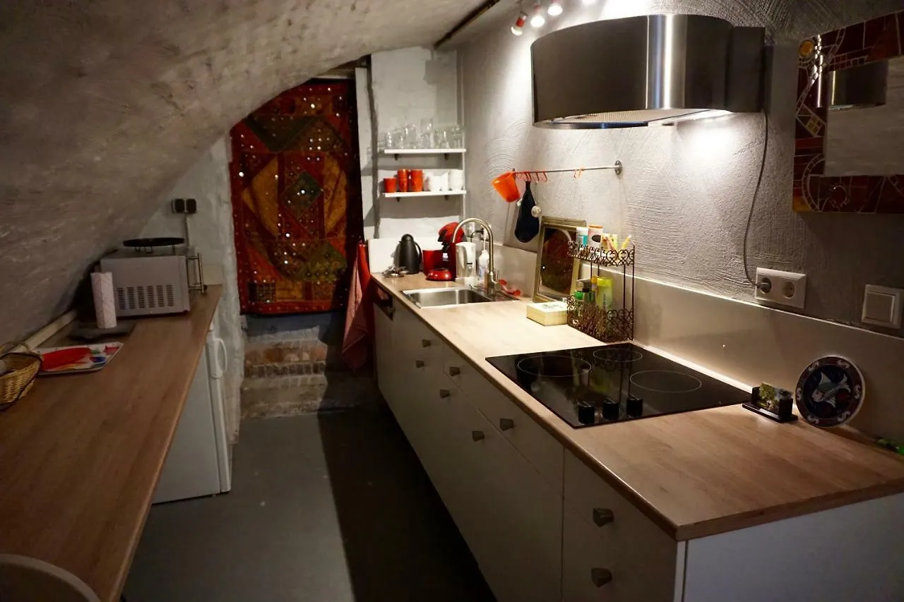Apartment Oudegracht 360 Utrecht