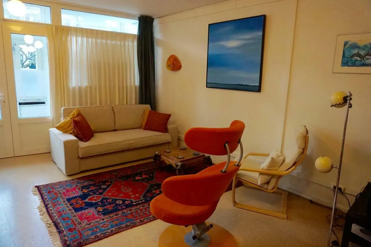 Apartment Oudegracht 360 Utrecht Países Baixos