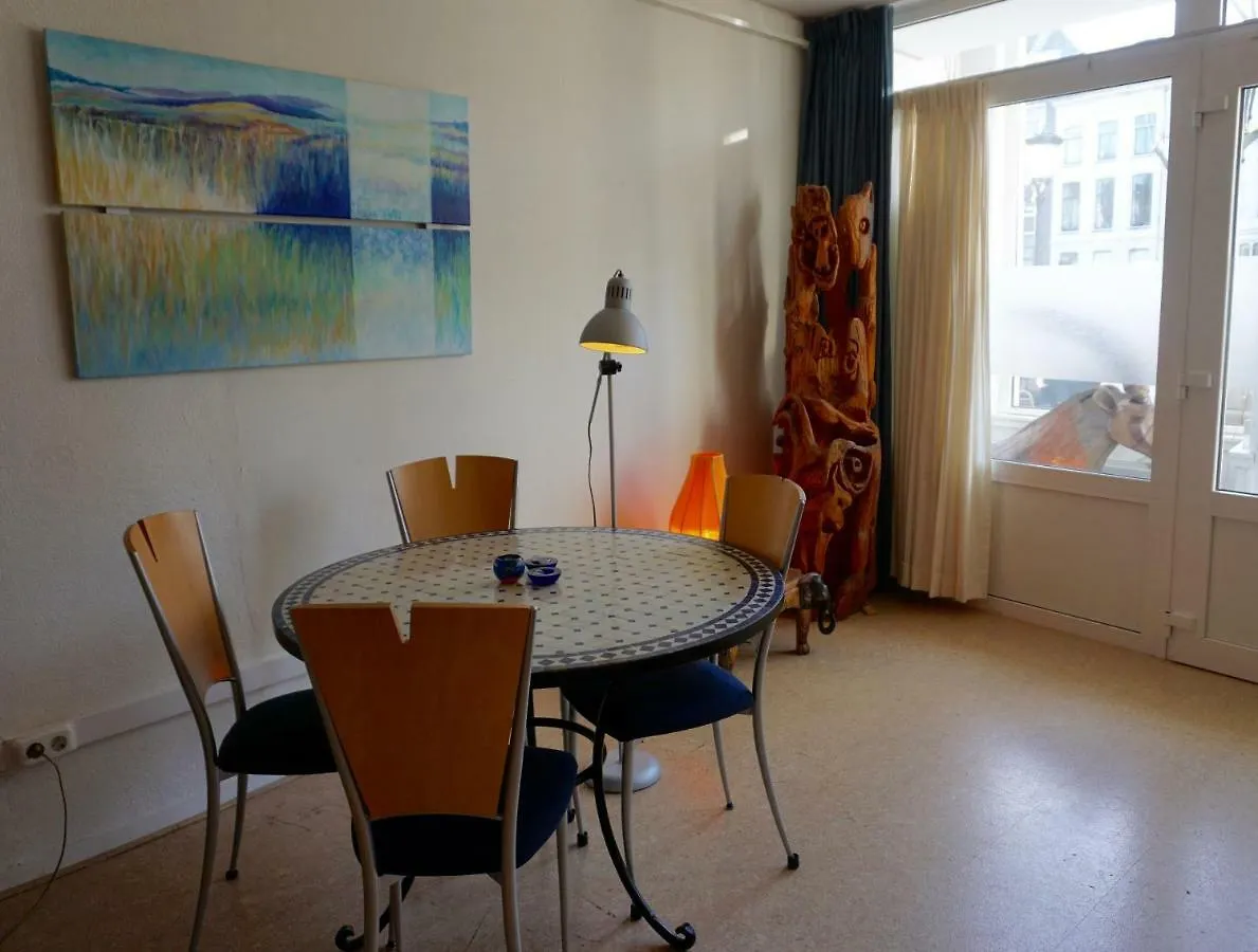 Apartment Oudegracht 360 Utrecht
