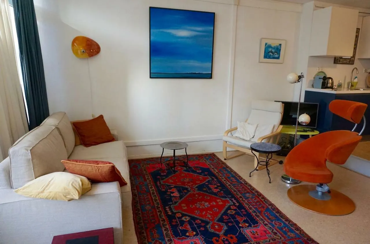 Apartment Oudegracht 360 Utrecht