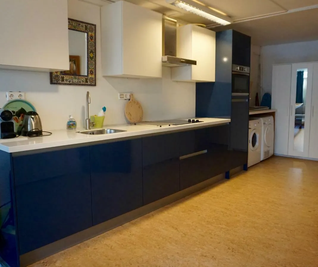 Apartment Oudegracht 360 Utrecht