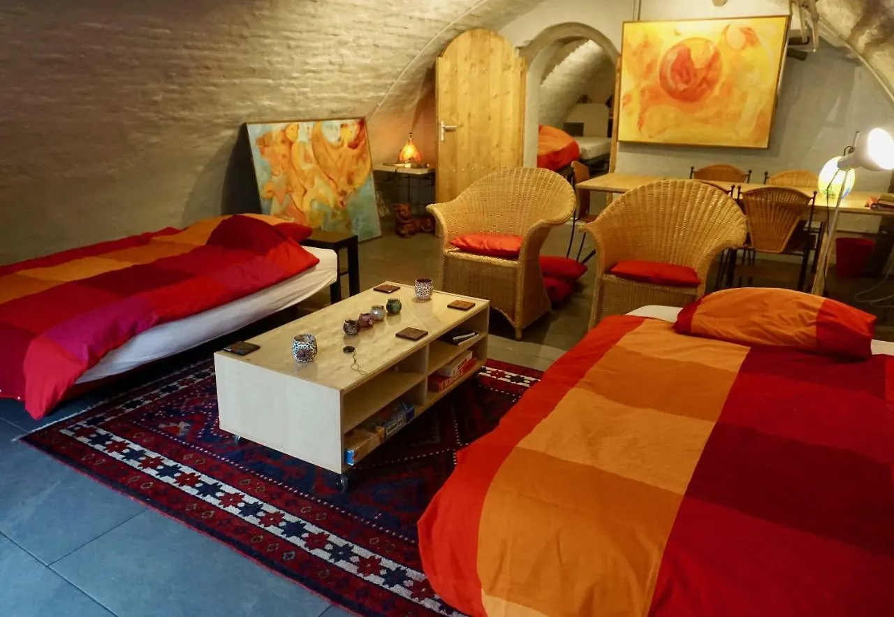 Apartment Oudegracht 360 Utrecht