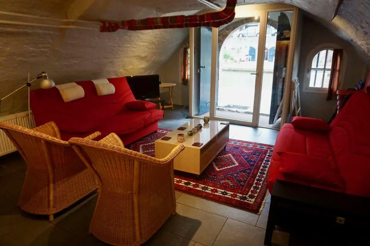 Apartment Oudegracht 360 Utrecht Países Baixos