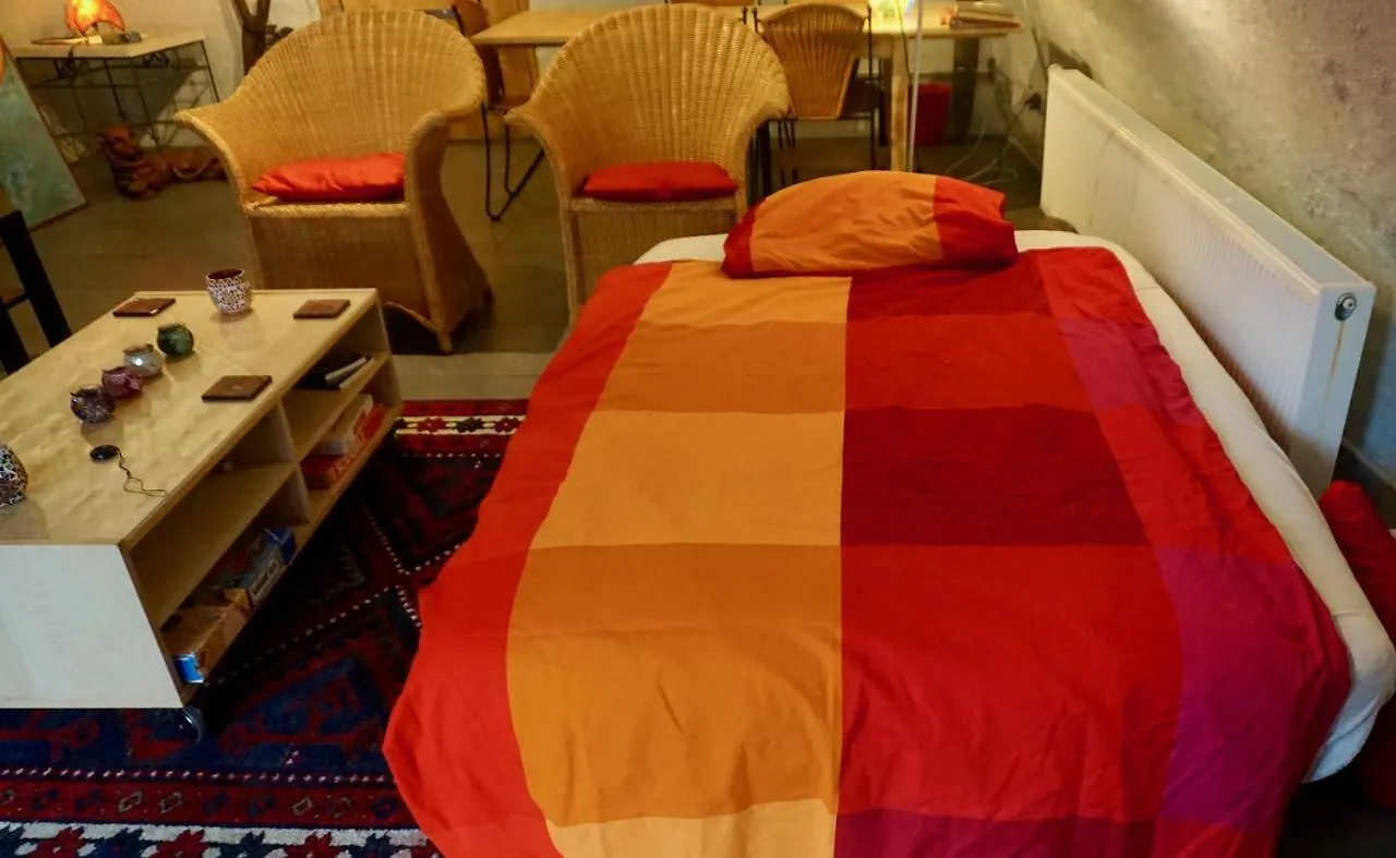Apartment Oudegracht 360 Utrecht 0*,